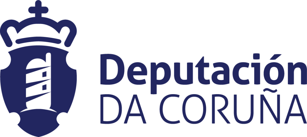 Subvencionado pola Deputación da Coruña